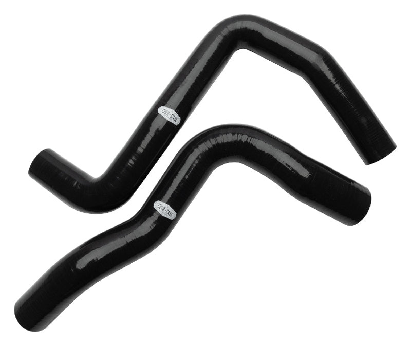 Cold Case Radiators 87-92 Camaro 5.7L Hose Kit MPN CCRHGM062 For Chevy, GM F-Body 1982-92