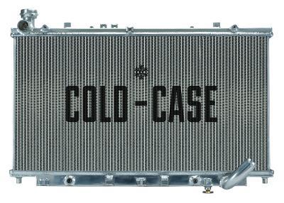 Cold Case Radiators  Aluminum Radiator  LMC100A