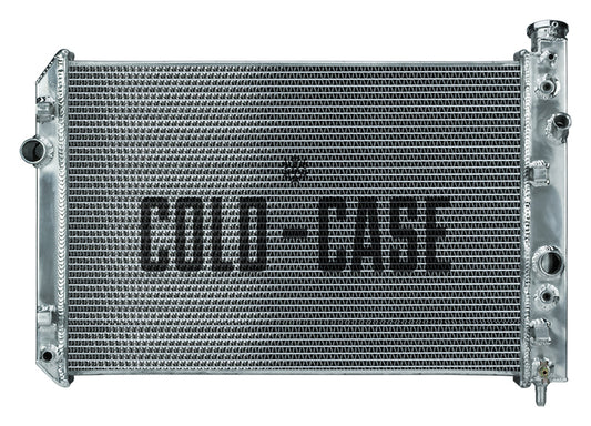 Cold Case Radiators 93-02 Camaro Firebird AT Aluminum Radiator MPN CCRLMP5205A For GM F-Body 1993-2002