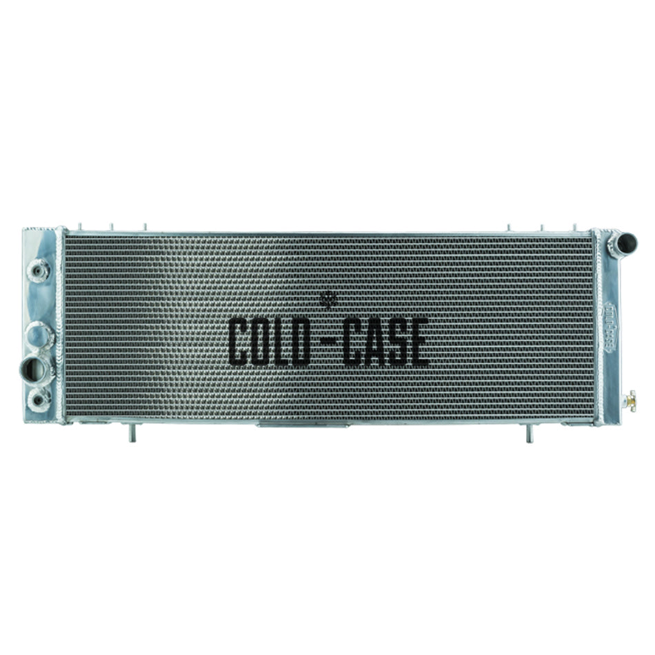 Cold Case Radiators 91-01 Jeep Cherokee XJ R adiator MPN CCRMOJ994A For Jeep Cherokee 1991-2001