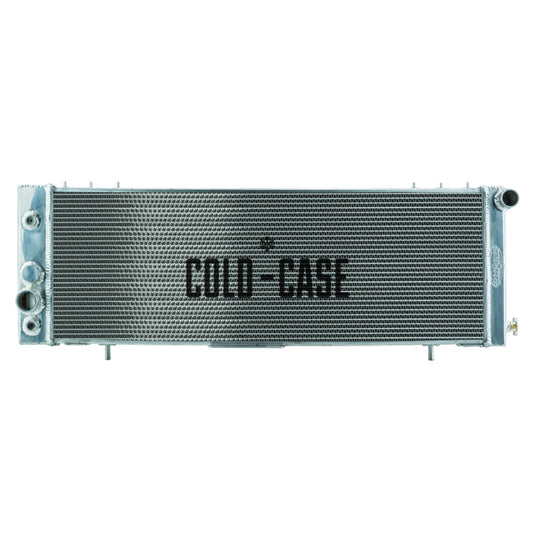 Cold Case Radiators 91-01 Jeep Cherokee XJ R adiator MPN CCRMOJ994A For Jeep Cherokee 1991-2001