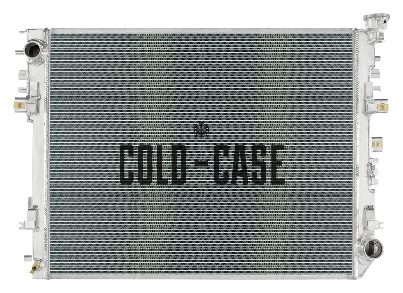Cold Case Radiators 09-20 Ram 1500 Radiator AT MOT567A