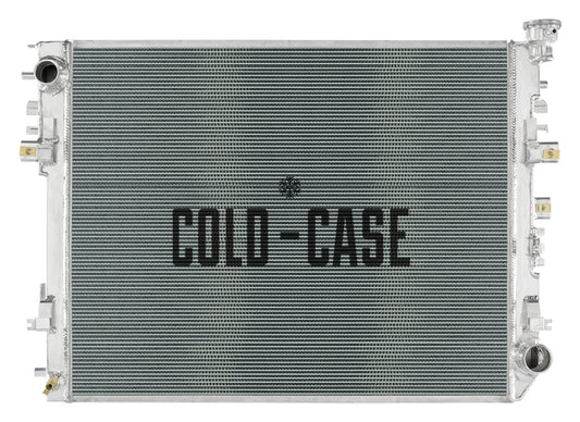 Cold Case Radiators 09-20 Ram 1500 Radiator AT MOT567A