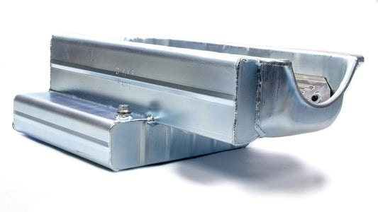Champ Pans SBC ProSeriesC/T Oil Pan w/Kick-Out-9qt w/ Filter MPN CHACP101KO For Chevy