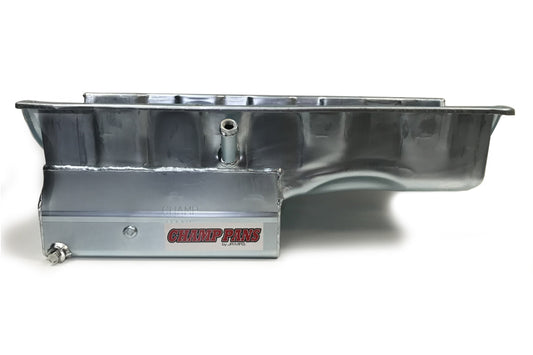 Champ Pans  BBC Gen V Oil Pan Claimer Series CP211