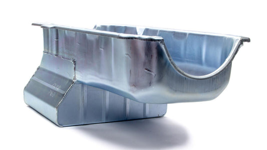 Champ Pans SBC Street/Strip Pan 8in .deep 8qt Sys MPN CHACP60 For Chevy