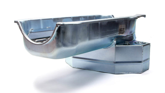 Champ Pans CP80 W/Louvered Windage Tray MPN CHACP80LT For Chevy