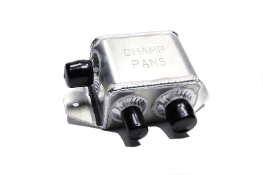 Champ Pans  Evac Oil Separator Tank 3in x 4in JR910