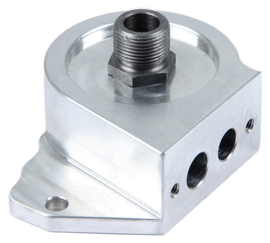 Champ Pans LS1 Oil Filter Adapter MPN CHALS1001 For GM LS-Series