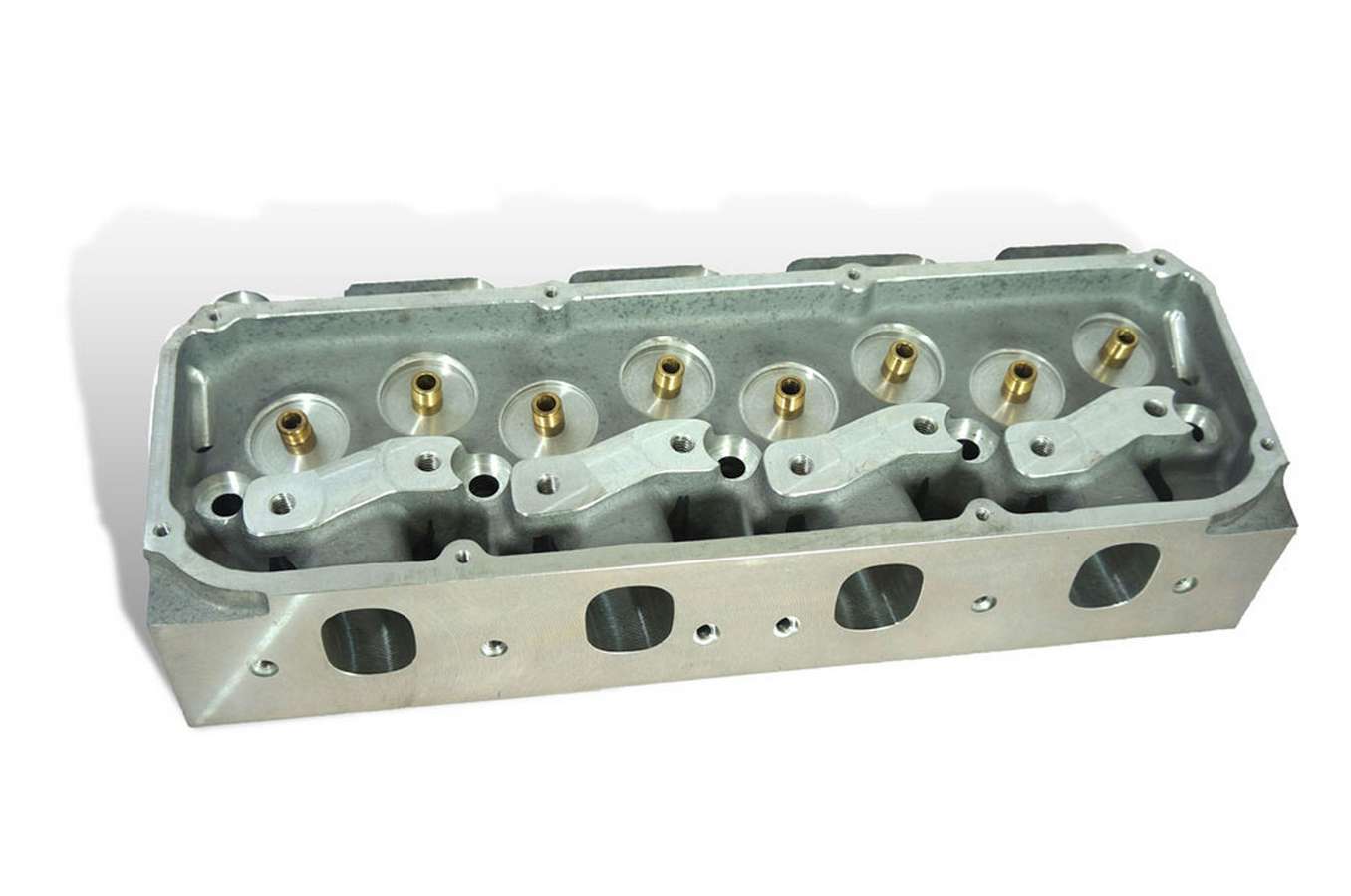 Cylinder Head Innovations SBF Cleveland 3V 225cc Alum. Head 60cc Bare MPN CHISBF3V225B-60 For Ford Cleveland