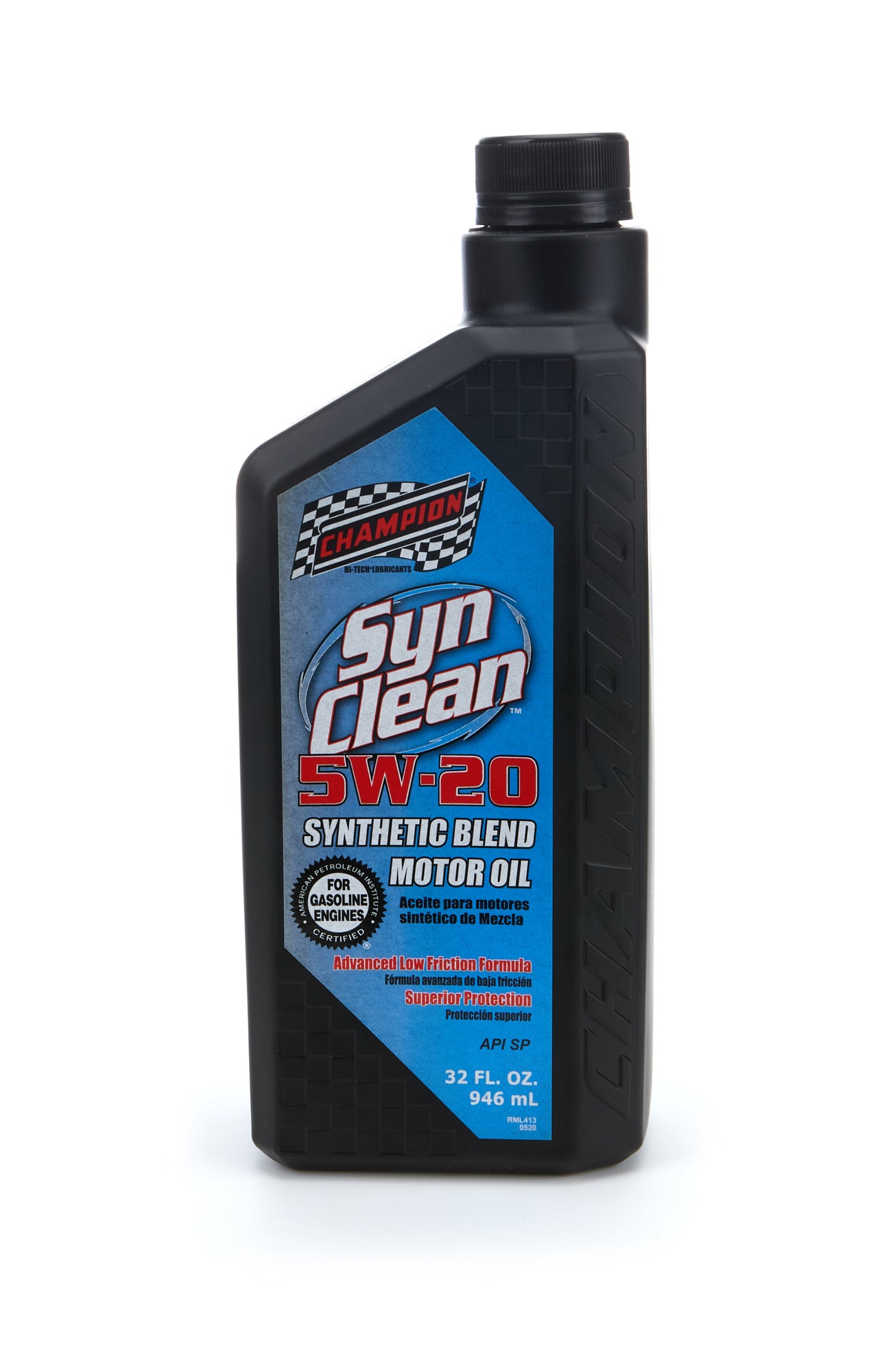 Champion Brand   5w20 Syn-Blend Oil 1Qt   CHO4230H