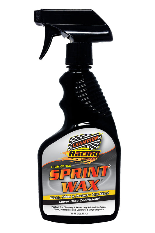 Champion Brand  Sprint Wax 22 oz.  CHO4301S