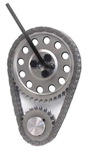 Cloyes  Hex-A-Just True Roller Timing Set - GM LS 97-05 9-3159AR