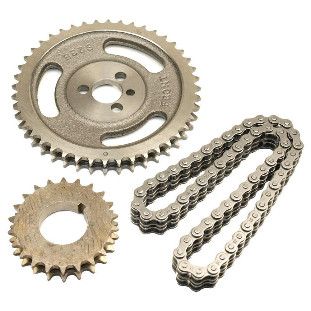 Cloyes Timing Chain Set - SBC 3pc. MPN CLOC-3023SP For Chevy, GM V6