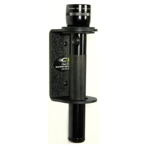 Clear One Racing Products  D Cell Flashlight Holder  TC102