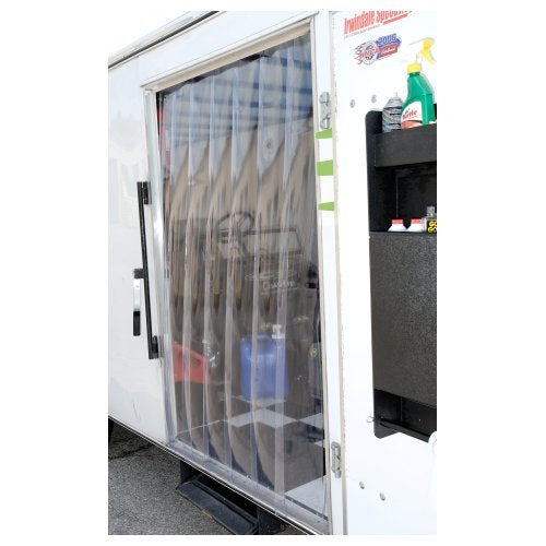 Clear One Racing Products Vinyl Door Strips 4x7 MPN CLRTC159