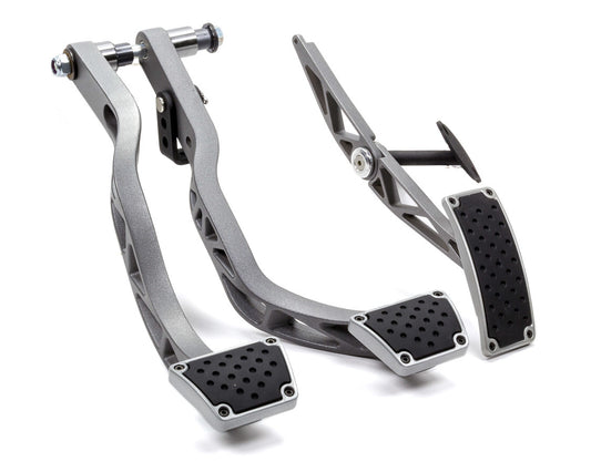 Clayton Machine Works Pedal Kit 67-69 Camaro Manual Transmission MPN CMWMCP-A1-M For GM F-Body 1967-69