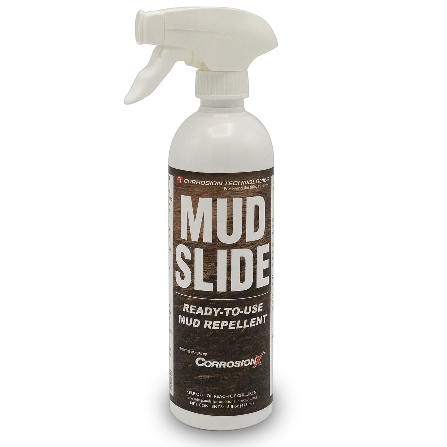 Corrosion Technologies  Mud Slide 16oz Trigger Spray CNX36102