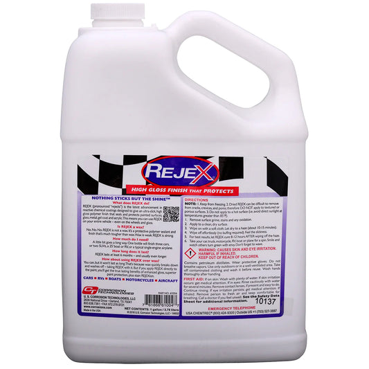 Corrosion Technologies RejeX 1 Gallon Jug Case of 4 MPN CNX61004-X4