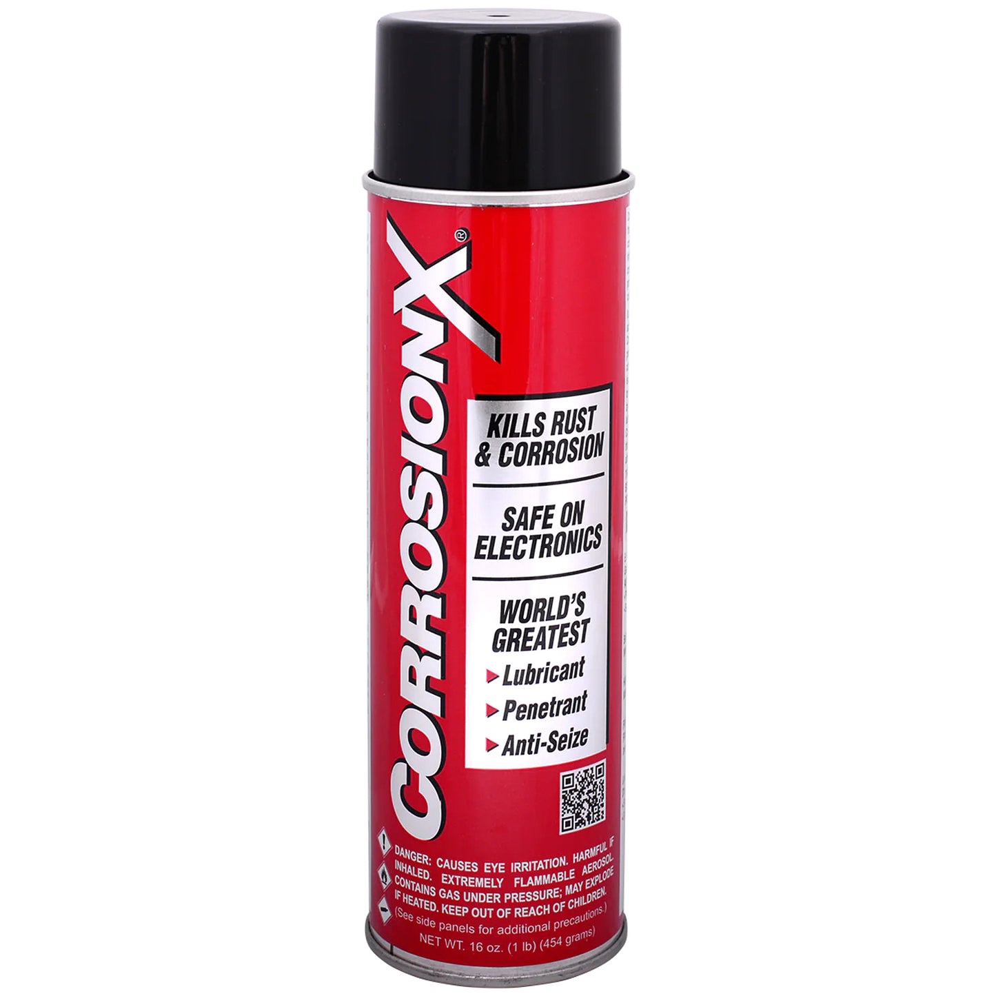 Corrosion Technologies CorrosionX 16oz Aerosol Case of 12 MPN CNX90102-X12