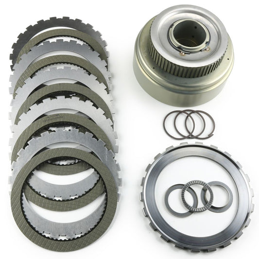Coan Aluminum Direct Drum Assembly 7075 Billet Alm MPN COA22815