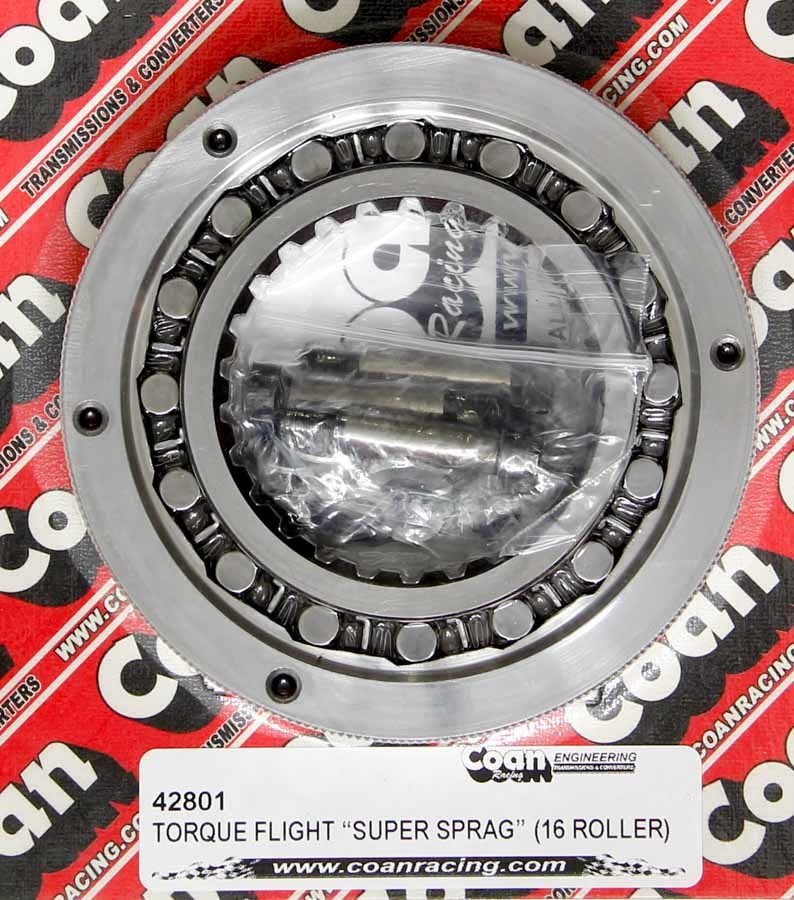 Coan Super Sprag 16 Roller Overrun Clutch Kit MPN COA42801