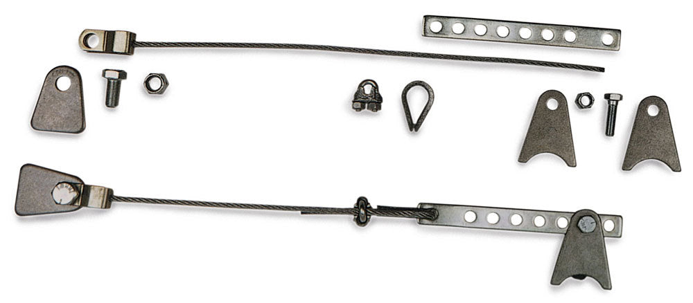 Competition Engineering  Front End Travel Limiter  C2025