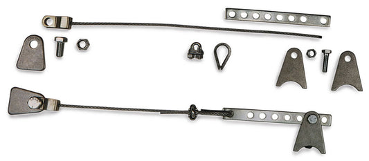 Competition Engineering  Front End Travel Limiter  C2025