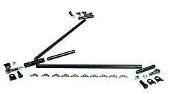 Competition Engineering Wishbone Track Locator Kit - Unwelded MPN COE2035