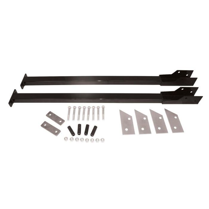 Competition Engineering Subframe Connectors - 66-74 B-Body MPN COE3117 For Mopar B-Body, Ram 1966-74