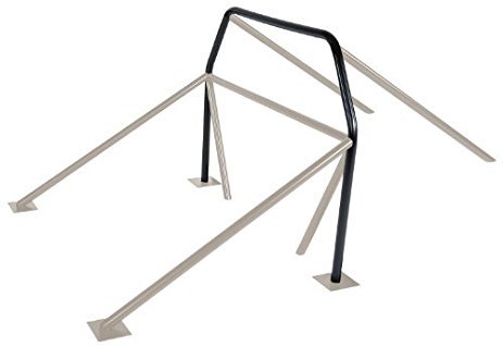 Competition Engineering 94-04 Mustang Main Hoop MPN COE3125 For Ford Mustang 1994-2004