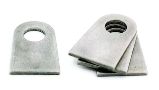Competition Engineering  HD Flat Chassis Brackets 4-Pack C3434