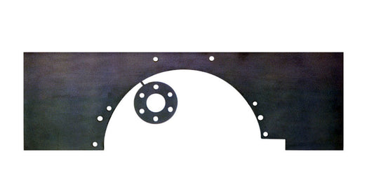 Competition Engineering  Mid Motor Plate - SBF Steel .090 C4035