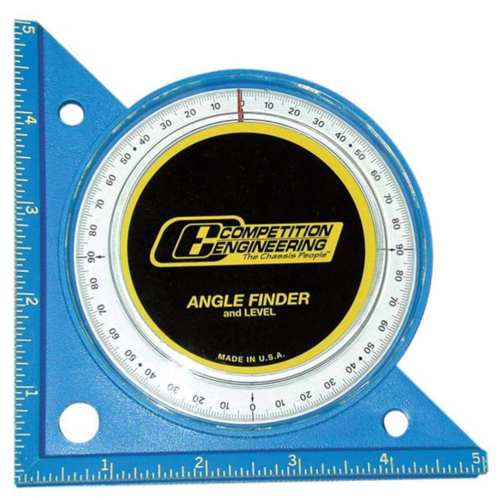 Competition Engineering   Angle Finder   COE5020