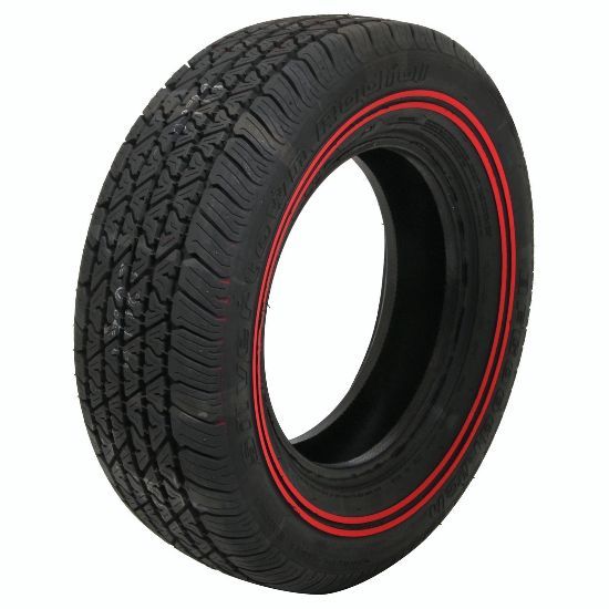 Coker Tire   P205/70R14 BFG Dual Redline Tire  COK530293
