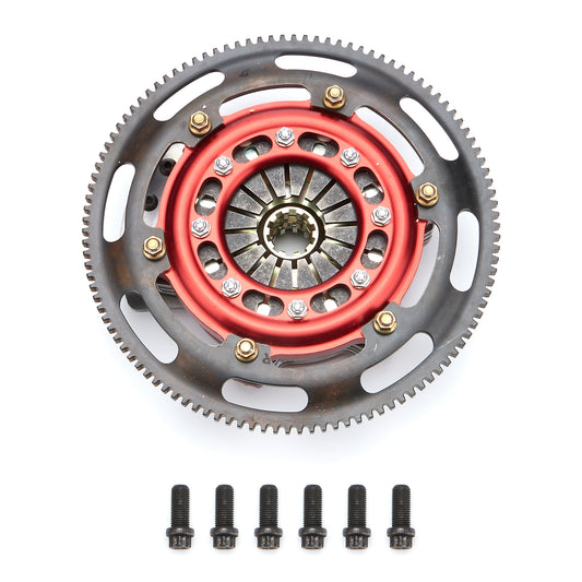 Coleman Racing Products Clutch Pro-Lite 5.5in 3 Disc 86+1-1/8in x 10spl MPN COL29030 For GM Ram