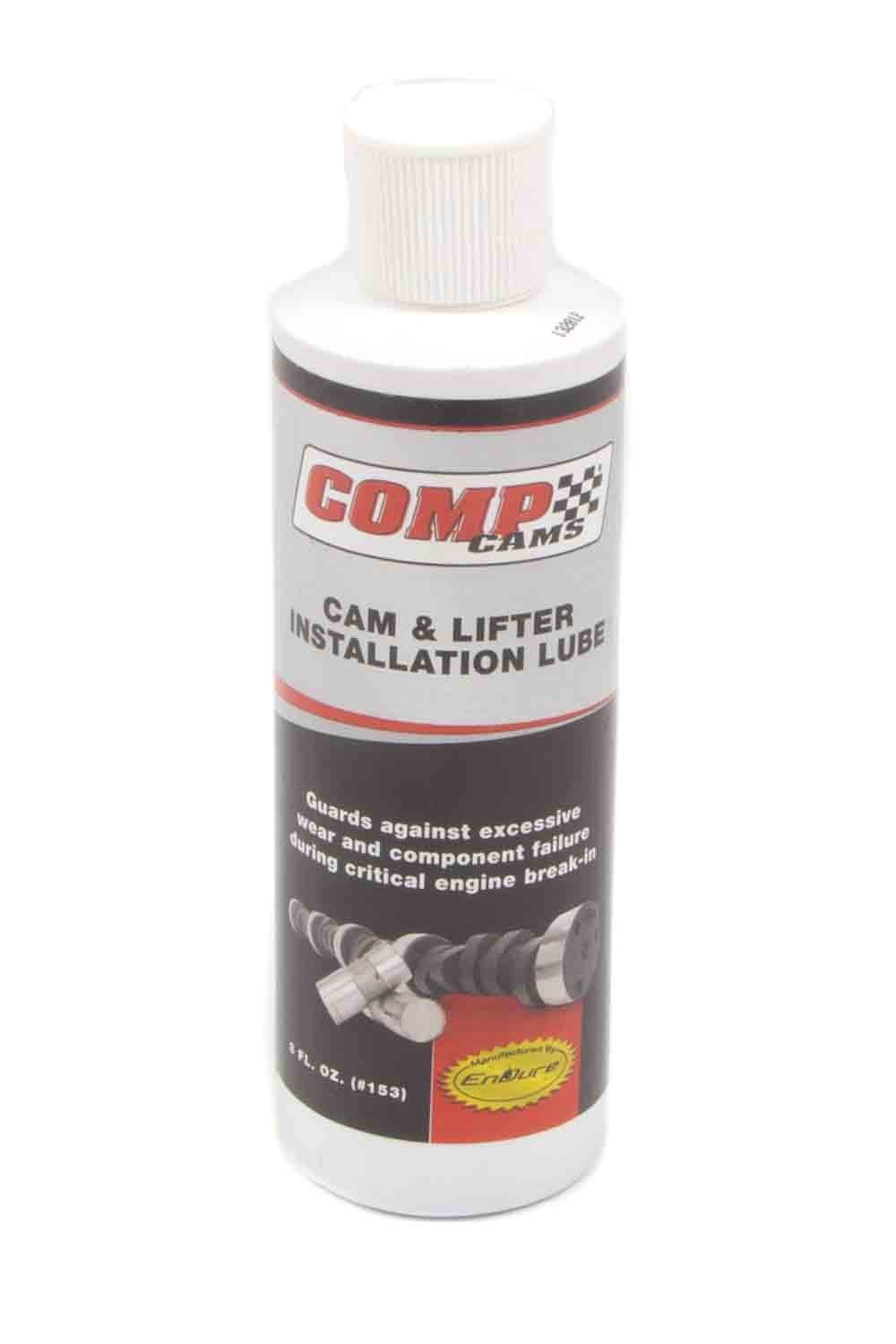 Comp Cams  Cam Lube - 8oz. Bottle  153