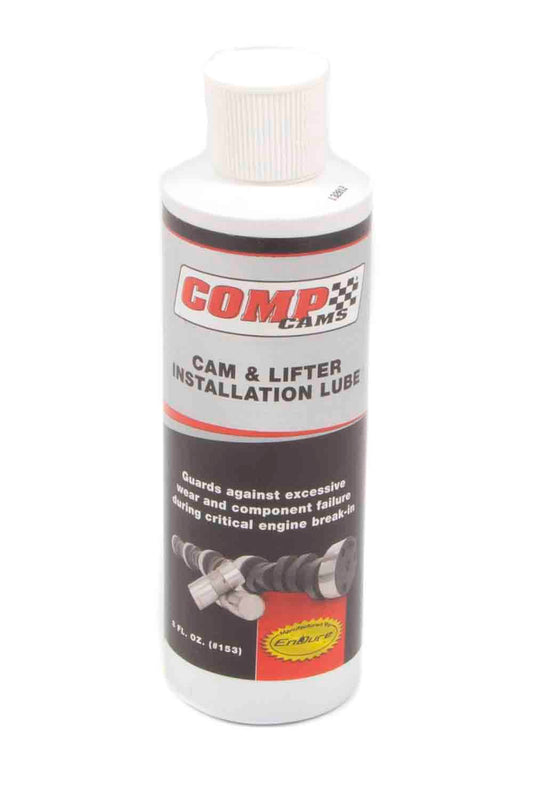 Comp Cams Cam Lube - 8oz. Bottle MPN COM153