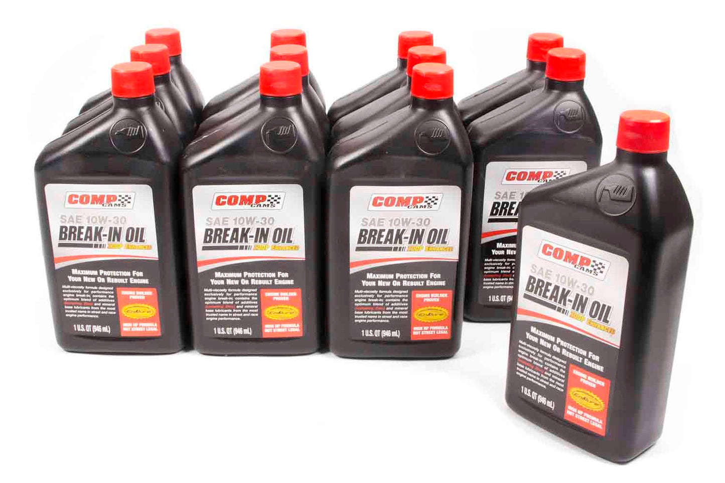 Comp Cams Engine Break-In Oil - 1 Case of 12 MPN COM1590-12