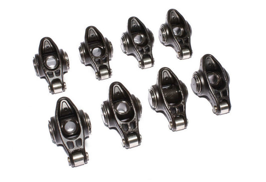 Comp Cams  SBC Pro-Mag Rocker Arms 7/16 Stud/1.6 Ratio 1605-8