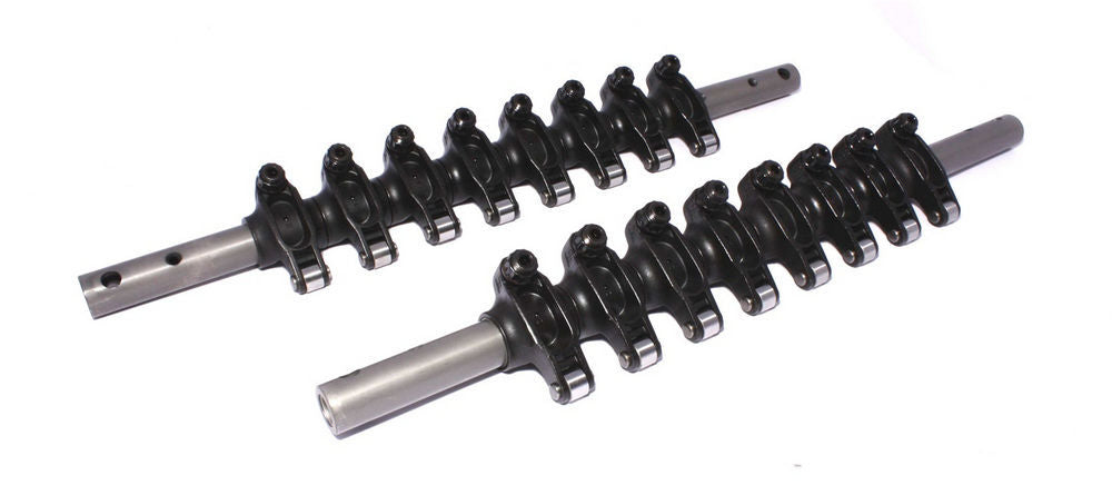 Comp Cams  SBM Magnum Roller Rocker Arm Set - Shaft Mnt. 1622-16