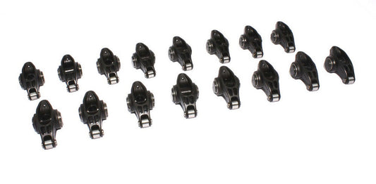 Comp Cams  BBF Rocker Arm Set - 1.7 Ratio 7/16 Stud 1630-16