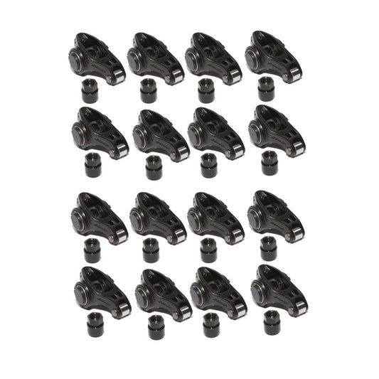 Comp Cams  BBC Ultra-Pro Mag Roller Rocker Arm Set 1.8 Ratio 1676-16