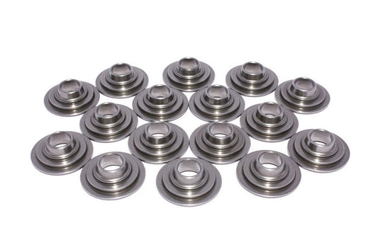 Comp Cams Valve Spring Retainers - L/W Tool Steel MPN COM1730-16