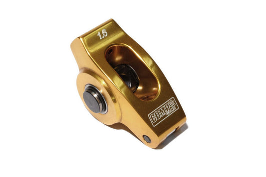 Comp Cams  SBC Ultra Gold R/A - 1.6 Ratio 7/16 Stud 19005-1