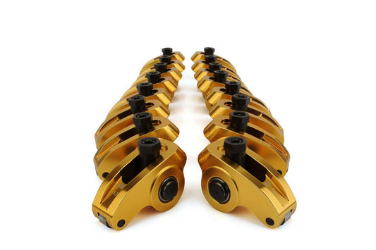Comp Cams BBF U/G Rocker Arms 1.73 Ratio 7/16 Stud MPN COM19045-16 For Ford Cleveland