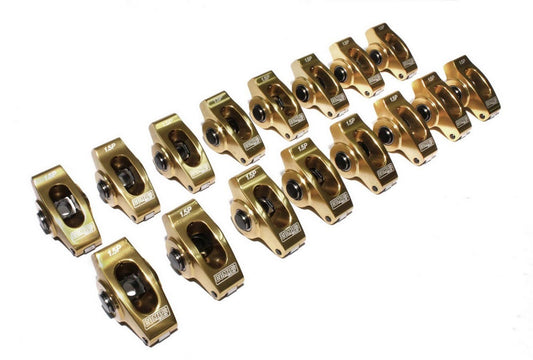 Comp Cams Pontiac U/G Rocker Arms 7/16 Stud/1.5 Ratio MPN COM19060-16 For Pontiac