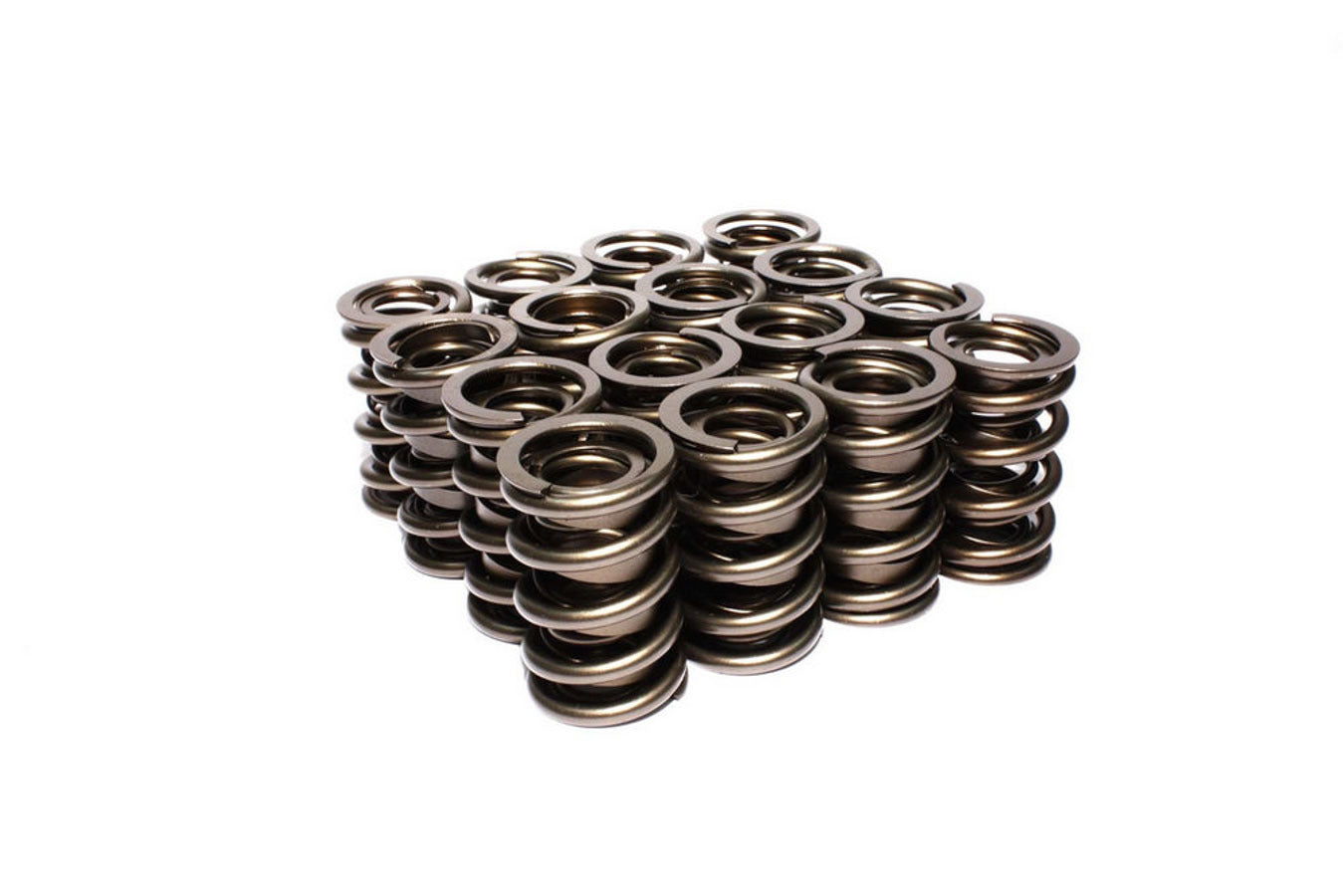 Comp Cams  1.539 Dual Valve Springs w/Damper 26097-16