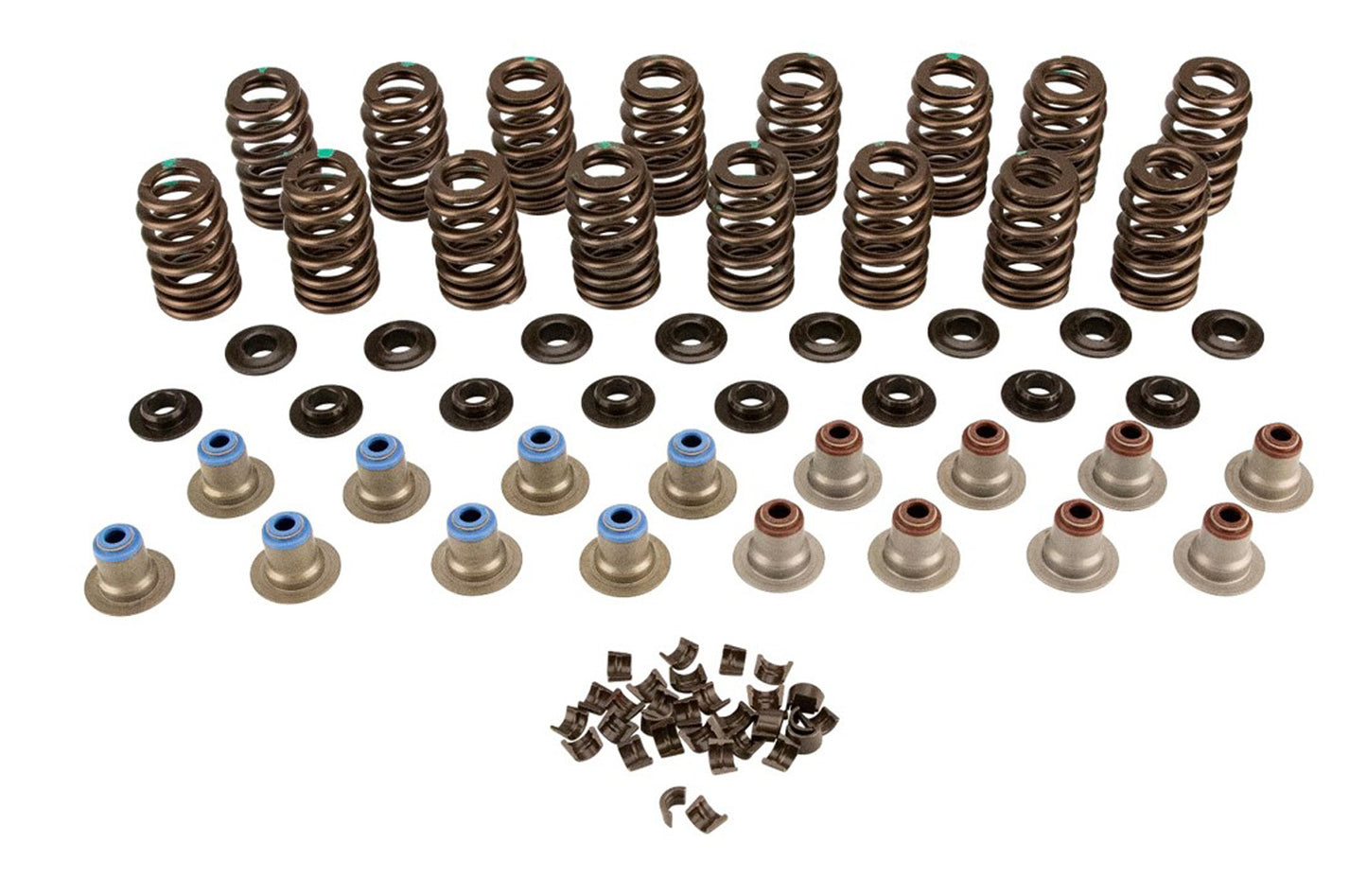 Comp Cams Valve Spring & Retainer Kit GM LS6 Beehive Style MPN COM26906CS-KIT For GM LS-Series
