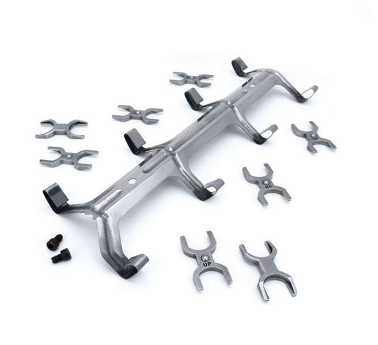 Comp Cams Ford Hyd Roller Lifter Retro-Fit Kit Sb-351C&M MPN COM31-1000 For Ford Cleveland